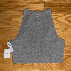 Aritiza Cropped Muscle Tank